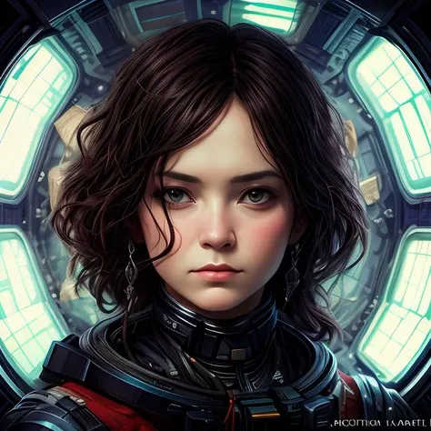 Fragmented Supernova - Fractured Shards of Crumbling Beauty" Beautiful; Voxel Fractals; Decadent; Hyper Detailed; Cubic; Complex; Fragments; shatterd,Surreal; Eldritch; Deep Colours; Cinematic; 8K; Photorealistic; By Tom Bagshaw; Ryohei Hase; Junji Ito; Sandra Chevrier; Beeple; Ralph Horsley; Roberto Ferri; Michael Kaluta; Victor Adame Minguez; Todd McFarlane; Alphonse Mucha; Erik Johansson. Octane Render; SFX; Ambient Occlusion; Photorealistic,abstract dream, space, intricate, grand scale, alone, cinematic film still, insane detail, sharp focus, depth of field, realistic lighting, (realistic perspective), complex, (multiple subjects), 4k HDR,
<lora:add_detail:0.5> <lora:more_details:0.25> <lora:FantasyWorldV1:0.25>
