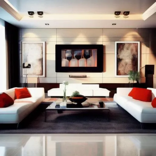 modern style living room<lora:modern_style_living_room:1>