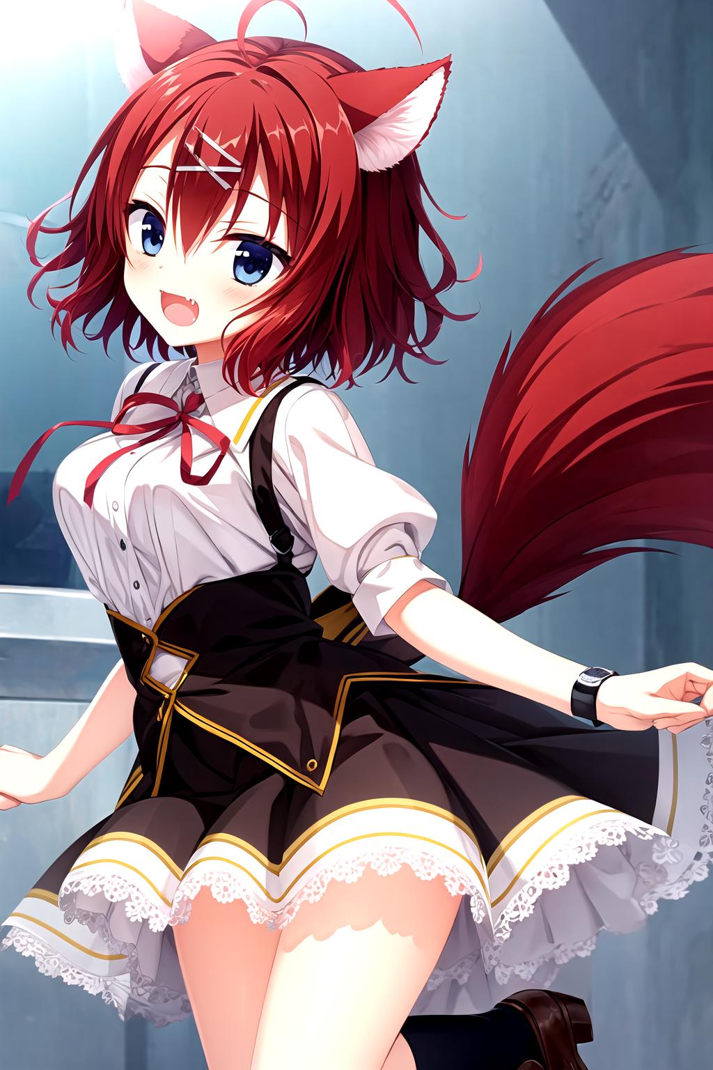 character 天色アイルノーツ 6character set v1.0