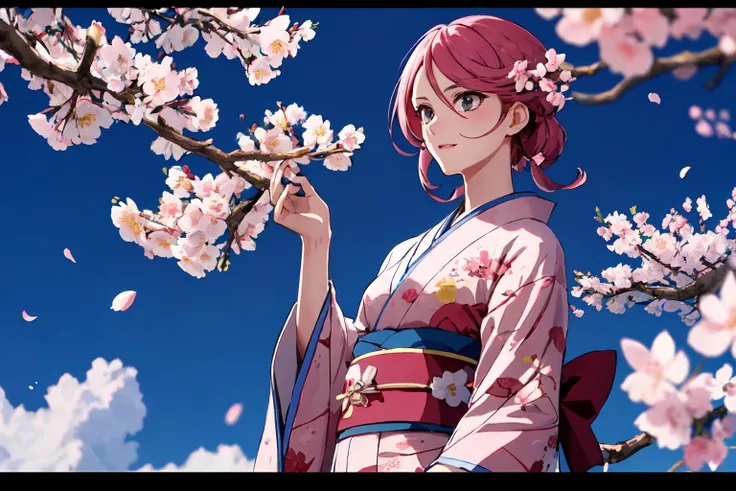 (RAW photo, best quality), 1girl, natural lighting, solo, high resolution, srw_ring_mao,
<lora:srw_ring_mao_v1_2-000005:0.8>,
spring, cherry blossom, beautiful kimono,