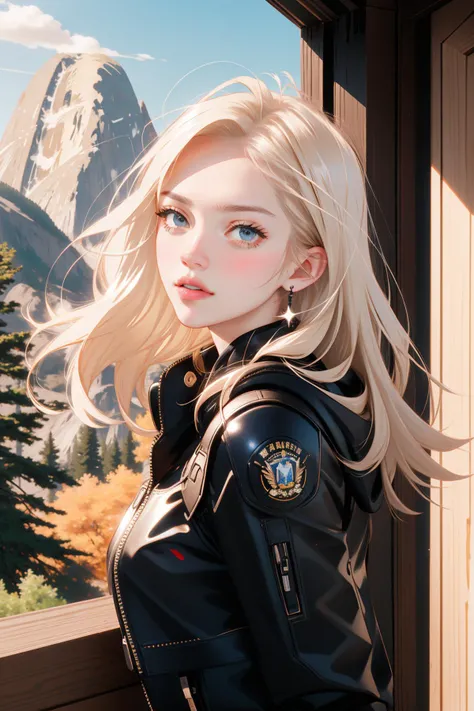 tv_Kady_Rose_MXAI, (by André Leblanc:0.8) , detailed Digital art, fairy tale, landscape of a Invigorating Natural ([Bolivia:Peru:3]:1.3) from inside of a Yosemite National Park, lush mountains and Libra constellation in background, Sun in the sky, Fairy-Tale, Neo-Primitivism, Nostalgic lighting, Fish-eye Lens, Cinestill, crisp lines, Impasto, pixiv, trending on artstation, dreamlike