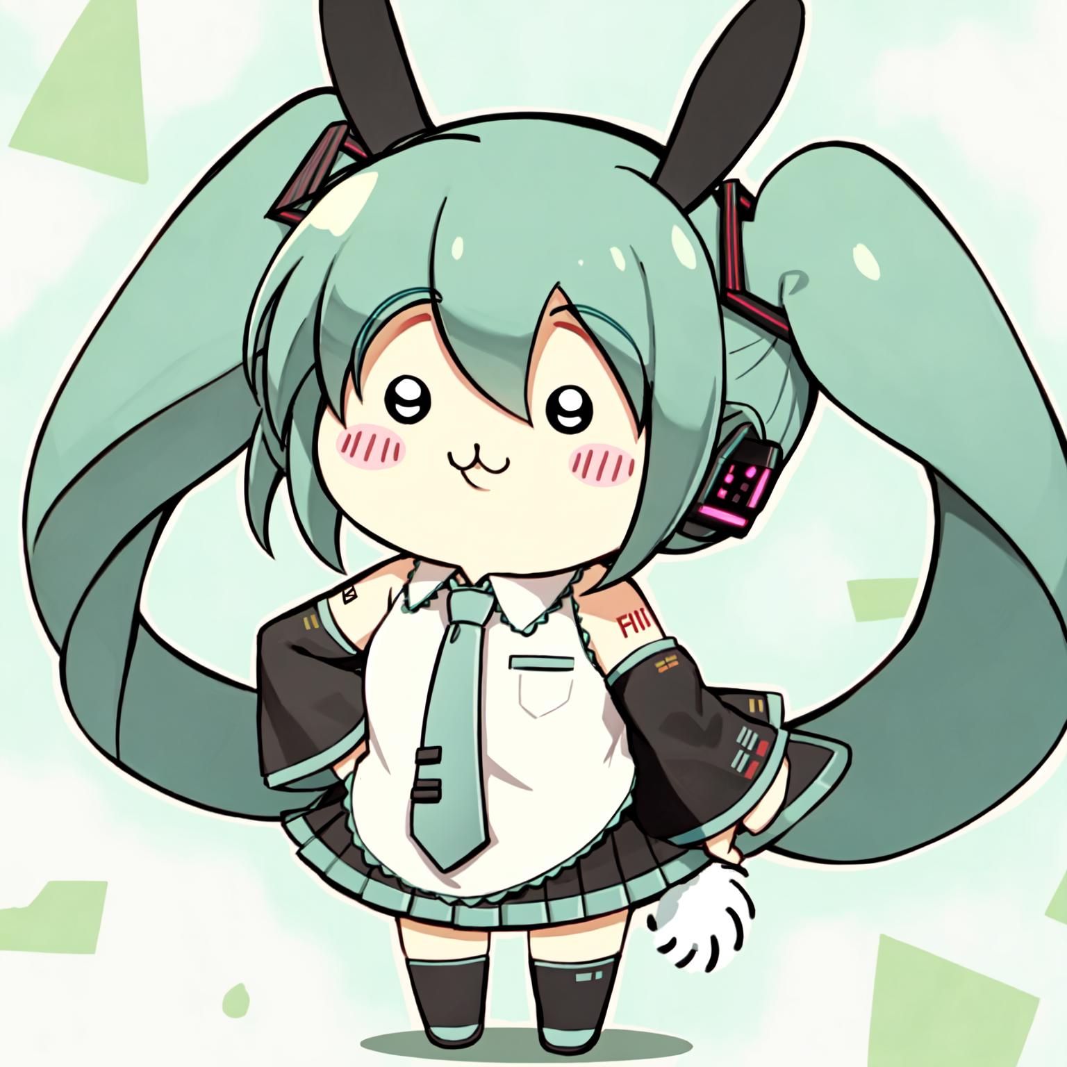 chiikawa rabbit[乌萨奇] v1.0