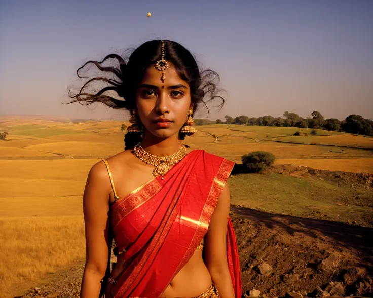 by wesanderson  <lora:WesAnderson_offset:1>,  photography of a gorgeous indian girl