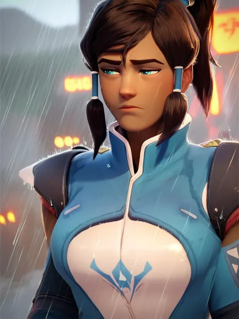 score_9, score_8_up, score_7_up, <lora:overwatch_rule34_xl_pd_goofy_16:0.8>
solo, female,
overwatch style, rain, tired, wideshot,
,
Korra from Avatar