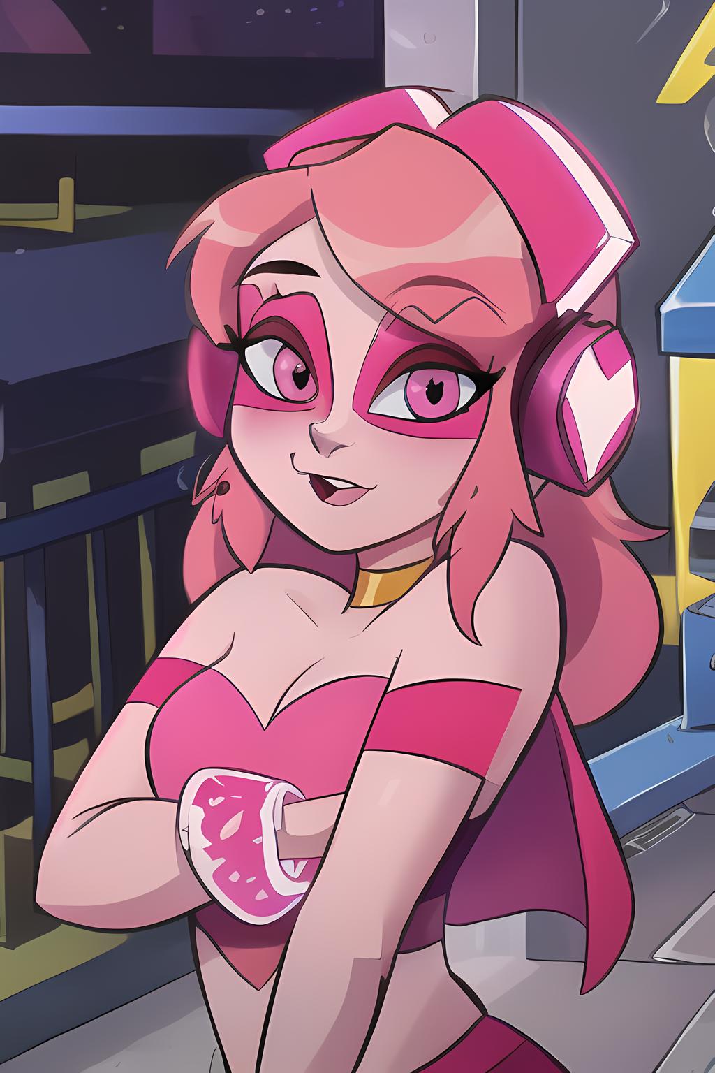 Miss Heed (Villainous) v1.0