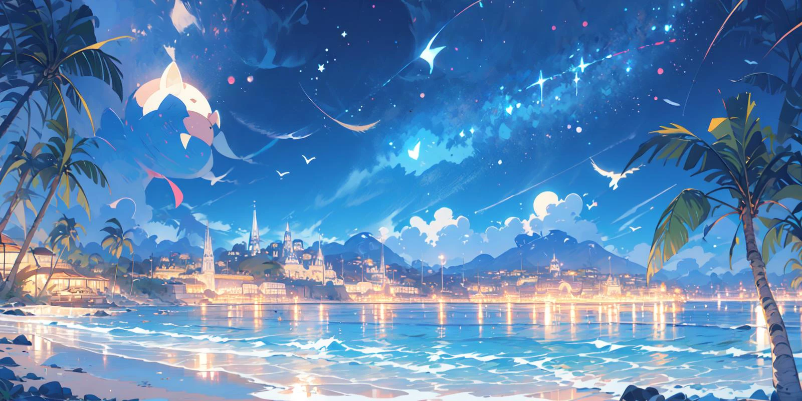 (masterpiece:1.2), best quality,PIXIV,cozy animation scenes,
city,night,glowing,
<lora:cozy animation scenes_20230824111332:1>