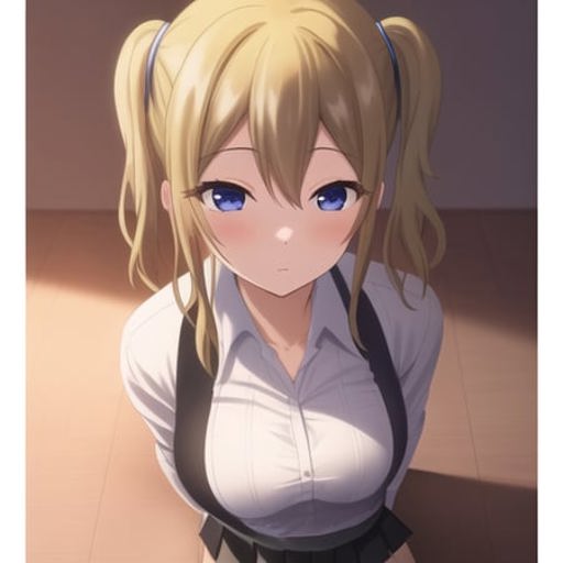 Hayasaka Ai (Kaguya-sama: Love Is War) 1