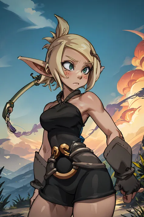 best quality, masterpiece, (((sfw))), <lora:Evangelyne:1> evangelyneyoung,