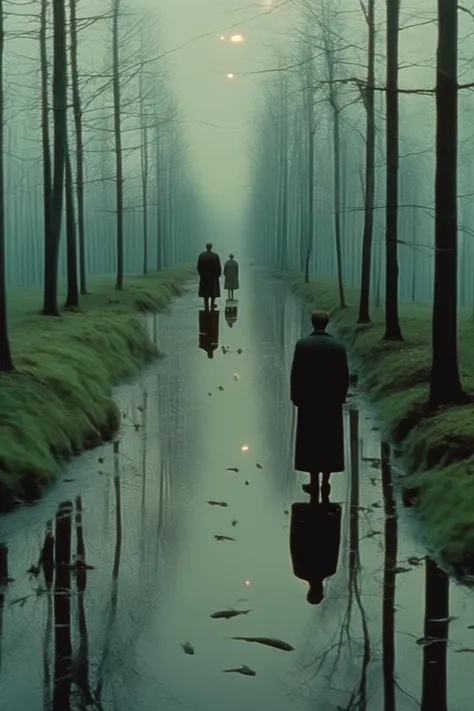 <lora:Andrei Tarkovsky Style:1>Andrei Tarkovsky Style - a scene from the movie BLACK