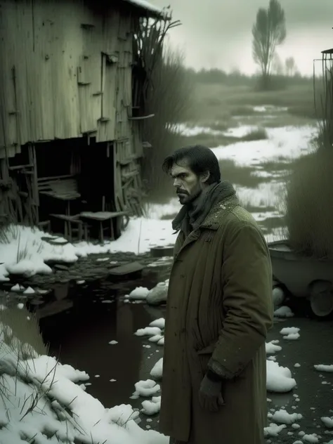 <lora:ANDREITARKOVSKY:1>the zone from stalker by andrei tarkovsky