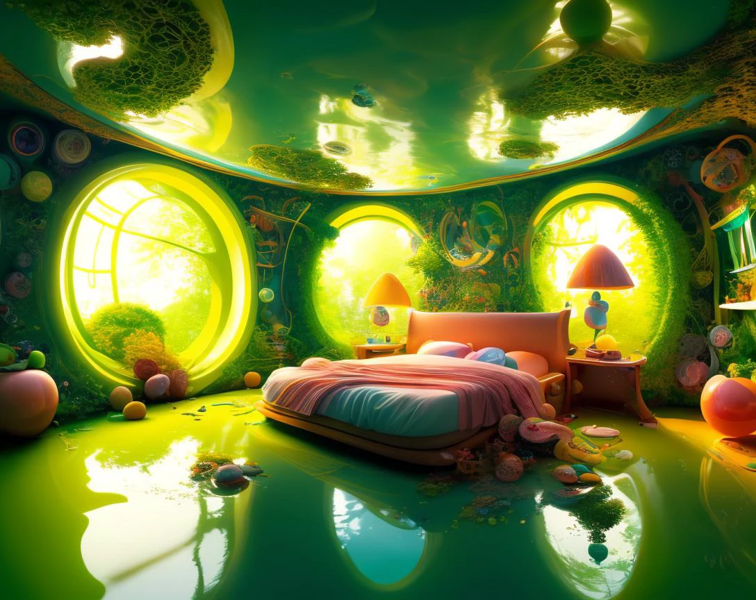 <lora:Psychedelic Rooms - [Trigger Words are Topnotch Artstyle] - LoRA:1> topnotch artstyle