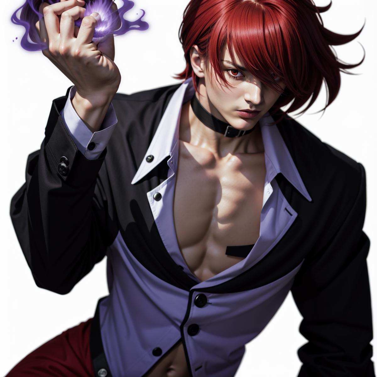 Iori Yagami Iori Yagami v1.0