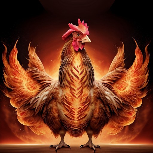 Phoenix Dress (SD) v1.0