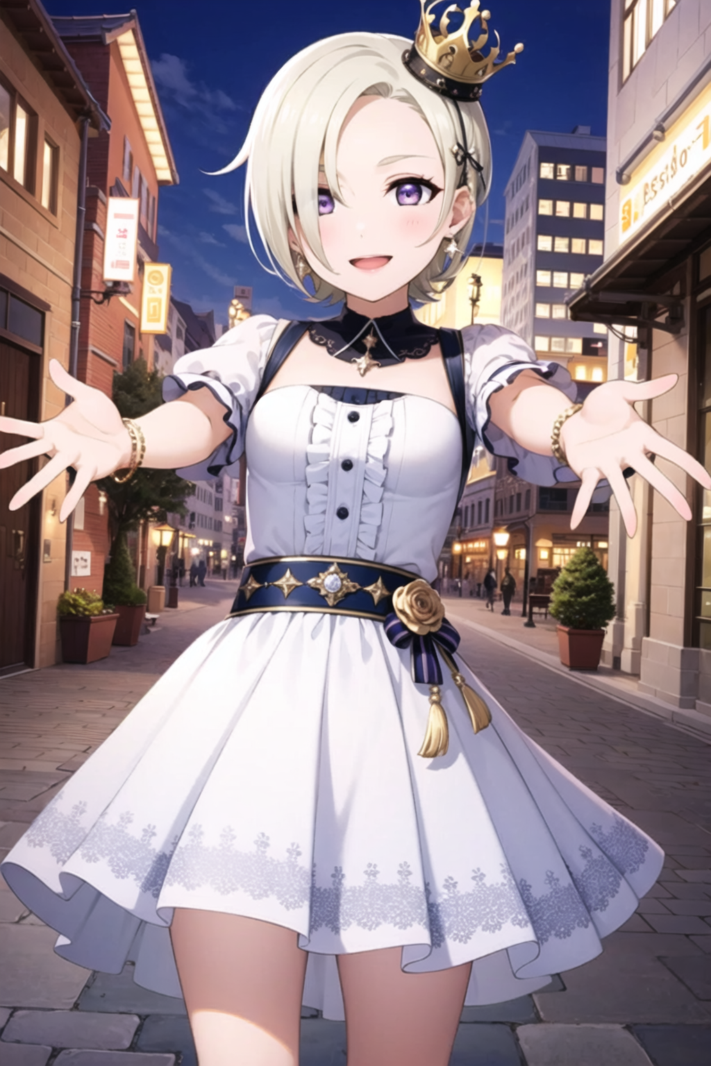 Mia Taylor - Love live! v1.0