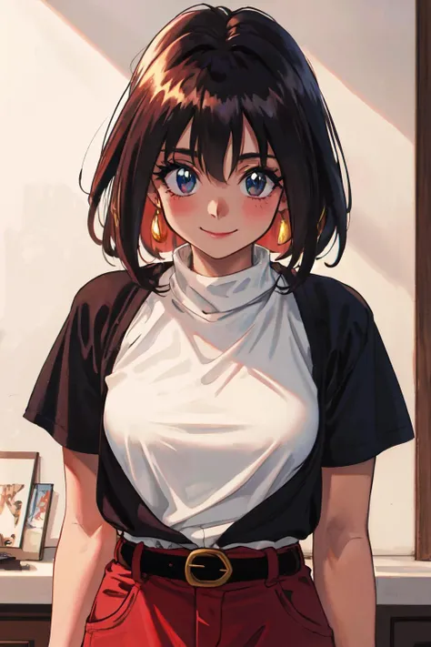 <lora:araizumi_rui:1>slayers,amelia wil tesla seyruun,1girl,solo, breasts,
(best quality, masterpiece, RAW photo,ultra-detailed:1.2), <lyco:GoodHands-beta2:1.0>,looking at viewer,smile