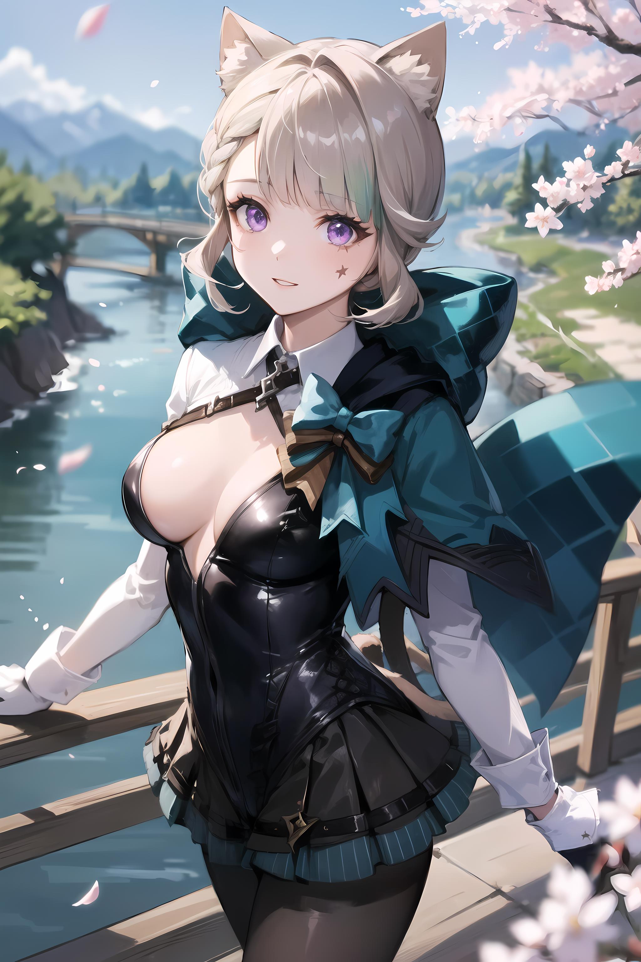 Lynette | Genshin Impact v1.0