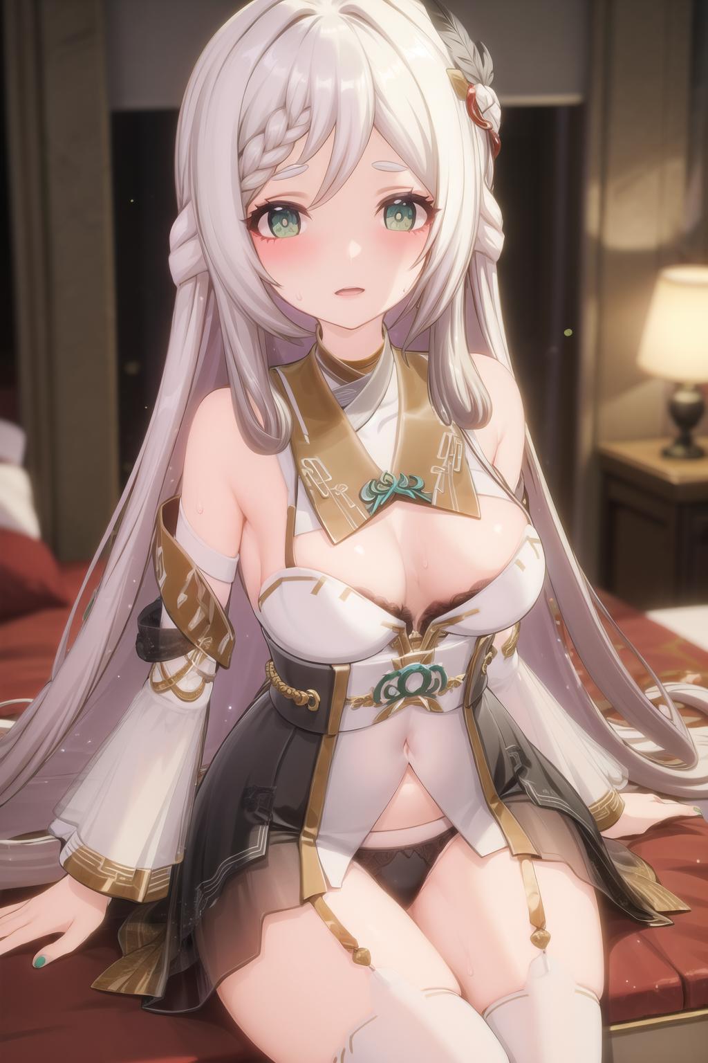 Tower of Fantasy 烟渺 / yanmiao/幻塔 v1.0