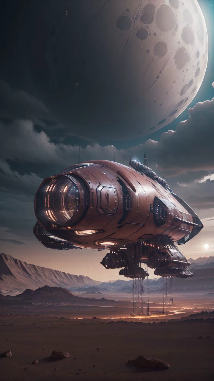 a dolphin in the sky,clouds,sky, <lora:V1.1-17SciencefictioncityonMars:1>, science fiction, war between two cities on mars, spaceship, high-tech, night, prospect, moonlight reflection, sacred, landscape, bright, fhd, 4k, high-resolution, realistic, surrealistic, super wide angle shot, canon 5d, v-ray, quixel megascans render, sintane render,