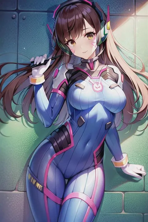 （Shiny）,（Highest quality）,（8k）,See-through crotch area,Transparent Mansuji,Shape of the crotch area,Nihil,pink rimmed glasses,Shiny股間部,Shiny太腿,smile,Shiny bodysuit,Shinyシースルーボディスーツ,Latex suit,Beige chest,Transparent see-through chest,beige sheer crotch，Pink accents,Dark beige bodysuit,Brown Hair,Pink accessories,An anime girl with large breasts sitting on a chair with her chest exposed, Biomechanical Boobs, BoobsCyberpunk, White color see-through Asuka suit!, Makinami,  High resolution consignment,