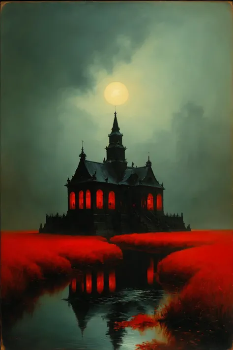 (art by Abraham Lambertsz van den Tempel and Pieter van der Werff and Stephen Mackey:1.2),
(enthralling and technical challenges atmosphere, black lights, aesthetic of landscapes:0.1),
rule of thirds, novel phenomenal masterwork with skillful details,
(pyrrole red and iridescent colors:0.1),
<lora:MJ52:0.65>