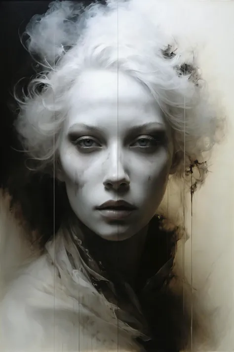(art by Willem Wissing and Joseph Pavlishak and Stephen Gammell:1.2),
(dogmatic and engineered atmosphere, laser beams, aesthetic of neoclassicism:0.1),
rule of thirds, pioneering breathtaking magnum with unparalleled details,
(raw umber and light gray colors:0.1),
<lora:MJ52:0.65>