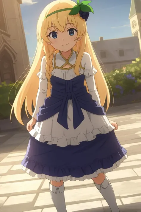 masterpiece, absurdres,outdoors, cute smile,
dutch angle,
<lora:irisV1:0.7> iris