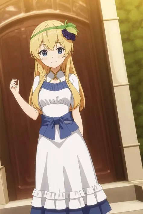 masterpiece, absurdres,outdoors, cute smile,
dutch angle,
<lora:irisV1:0.7> iris