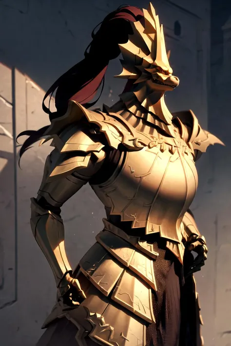 highly detailed, realism, best quality, absurdres, highres, 4k, ray tracing, intricate details, detailed, solo, castle, moon, detailed background, Ornstein, <lora:Ornstein:0.8>