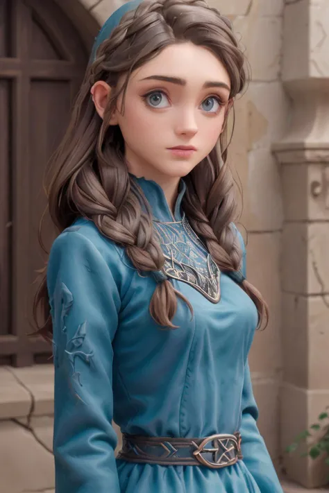 n4t4l14d, face, medieval fantasy, braids <lora:n4t4l14d:1>
