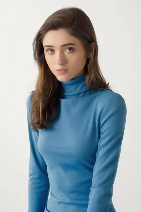 n4t4l14d, face , turtleneck <lora:n4t4l14d:1>