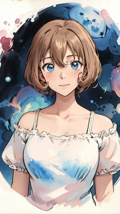 Kudo Yukiko/Detective Conan - SeaArt AI Model