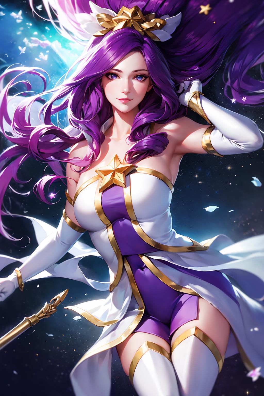 Star Guardian-Janna (League of Legends) v1.0