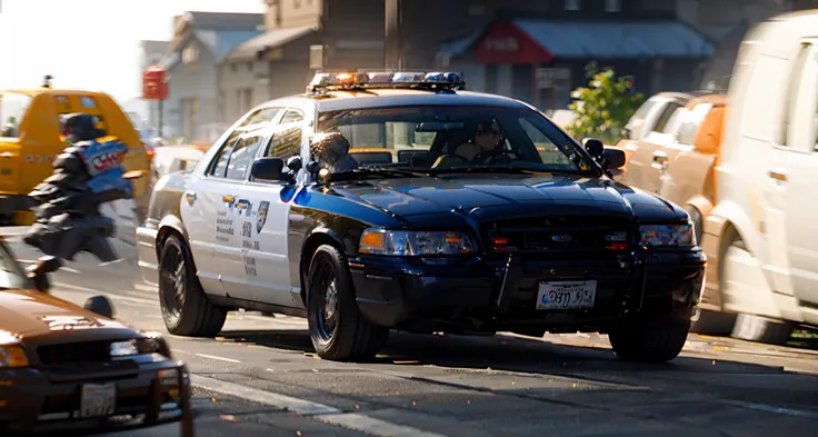 (masterpiece,best quality:1), official art,extremely detailed CG unity 8k wallpaper,illustration,(motion blur, blurry background:1.7), depth of field, (wide shot, close-up:1.3),
car, police car, FordCVPI, (LAPD,CVPI-LAPD:1.6), vehicle focus, (highway ,car chasing:1.3),
<lora:FordCVPI-v1:0.95>