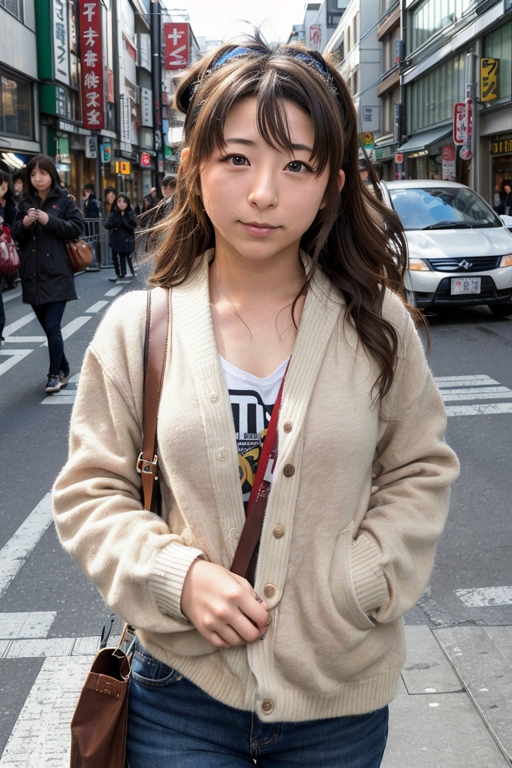 Kanon Fukuda (福田花音) v1.0