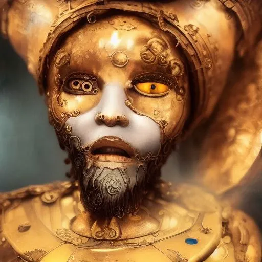 (masterpiece, best quality:1.2),Grotesque Aesthetics:1.56， Ugly faceless person，There are many eyeballs growing on the skin of the face，teeth， Solitary，Shoulder，arm，black background，crown，