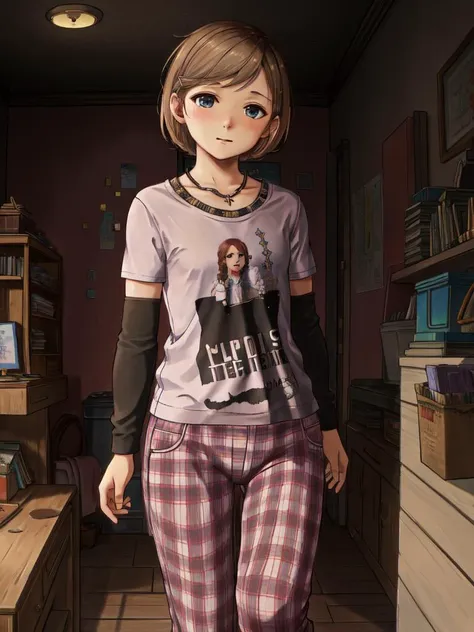 <lora:Sarah_TLOU_v1:0.6>, <lora:Detail_Tweaker:0.1>
(sarah miller), (the last of us), (very small breasts:1.3)
1girl, solo, solo focus, hard focus, high-detail, volumetric lighting, best quality, masterpiece, intricate details, hyper detailed