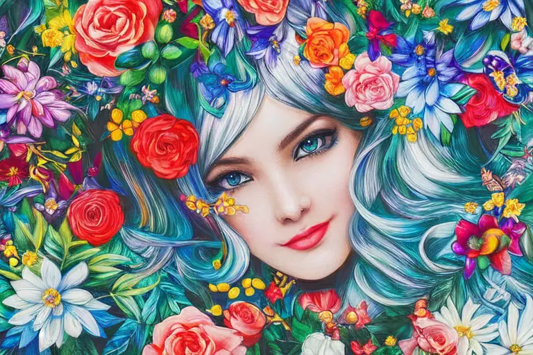 Visual Arts Mix