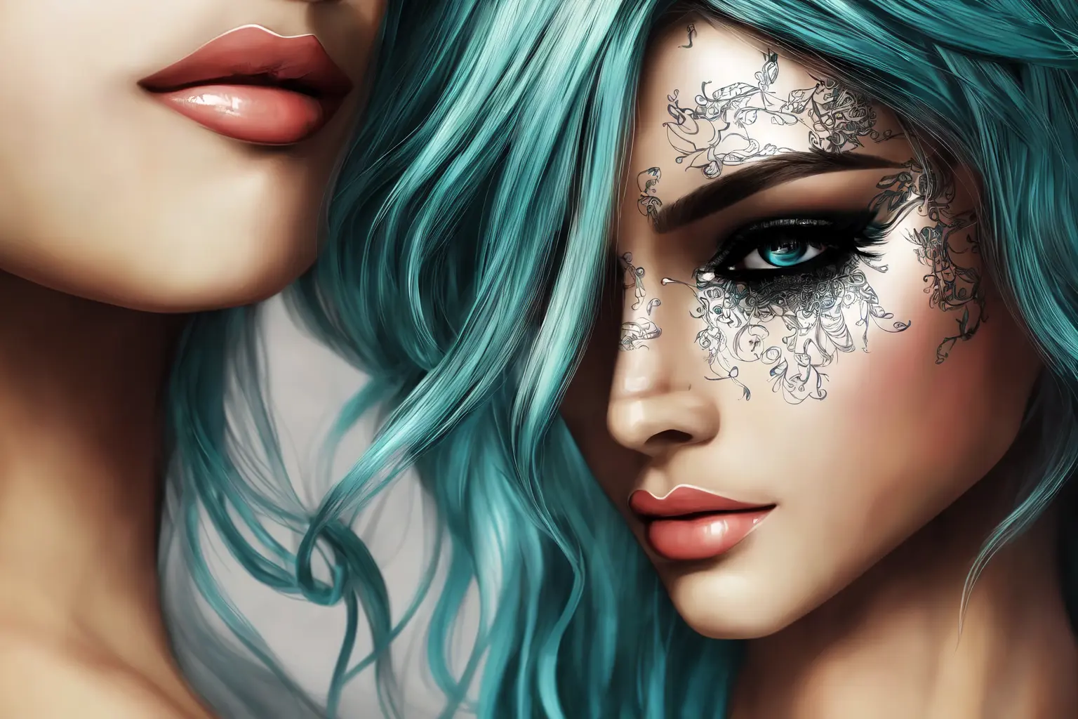Visual Arts Mix