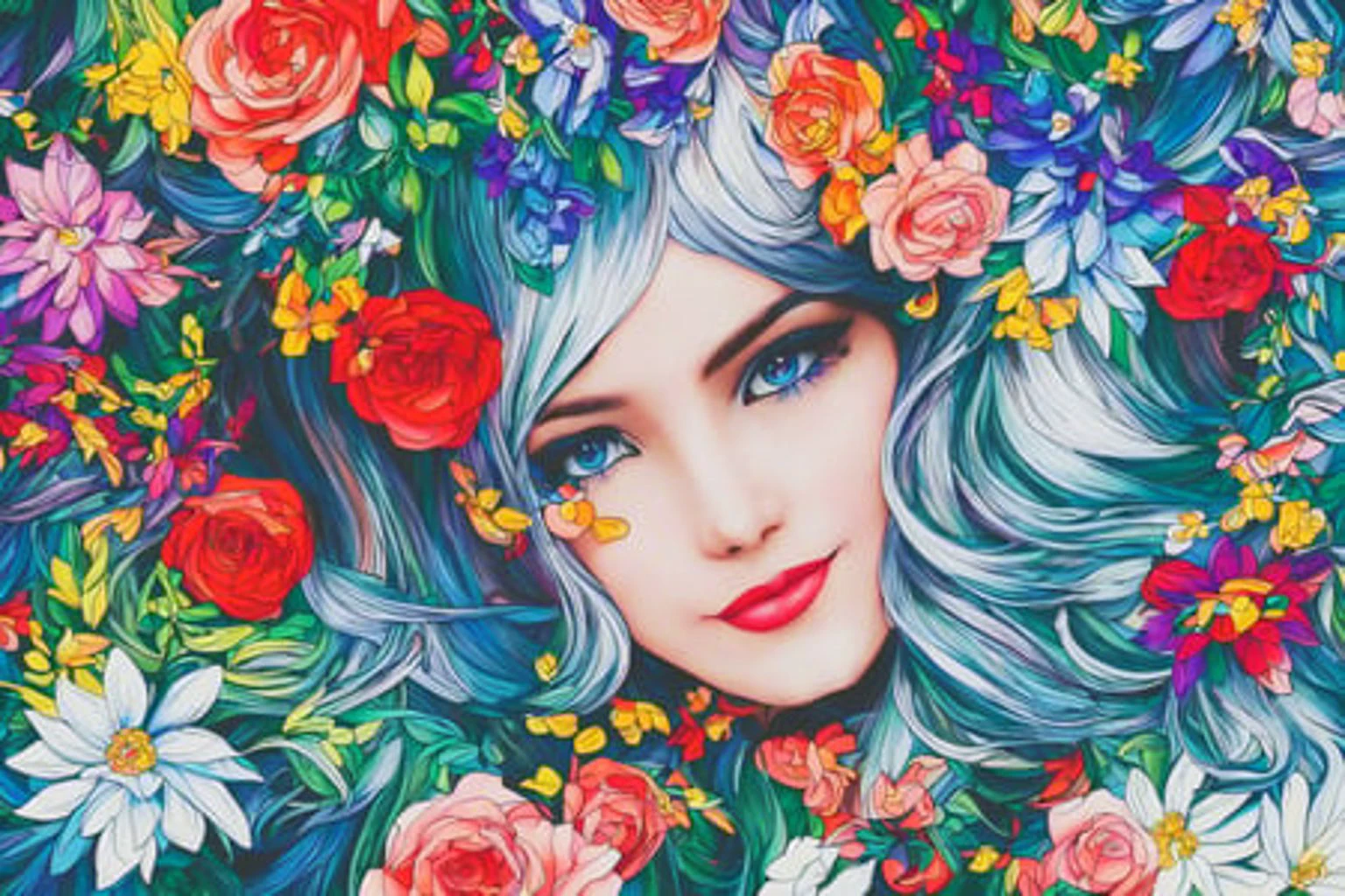 Visual Arts Mix