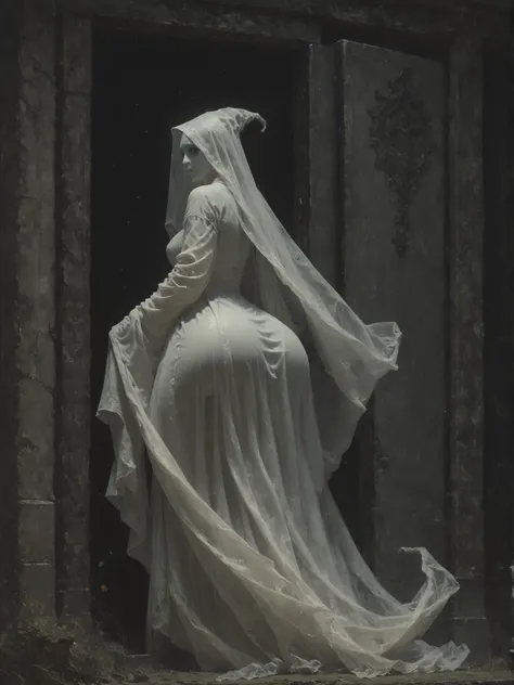 score_9, score_8_up, score_7_up, score_6_up, score_5_up, score_4_up, <lora:ph4nt0m01lXLP:0.7> ph4nt0m01l, ghost, huge ass