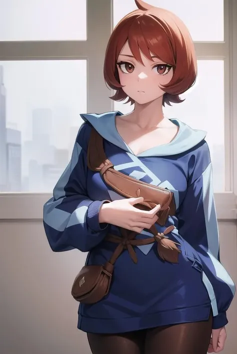 pokemonarezu, <lora:pokemonarezu-lora-nochekaiser:1>,
pokemonarezu, brown hair, cowlick, short hair, (brown eyes:1.5),
BREAK black footwear, boots, collarbone, diamond clan outfit, jacket, long sleeves, pantyhose,
BREAK looking at viewer, full body, (cowboy shot:1.5),
BREAK indoors,
BREAK <lyco:GoodHands-beta2:1>, (masterpiece:1.2), best quality, high resolution, unity 8k wallpaper, (illustration:0.8), (beautiful detailed eyes:1.6), extremely detailed face, perfect lighting, extremely detailed CG, (perfect hands, perfect anatomy),