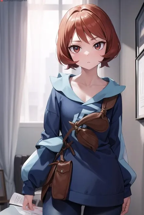 pokemonarezu, <lora:pokemonarezu-lora-nochekaiser:1>,
pokemonarezu, brown hair, cowlick, short hair, (brown eyes:1.5),
BREAK black footwear, boots, collarbone, diamond clan outfit, jacket, long sleeves, pantyhose,
BREAK looking at viewer, full body, (cowboy shot:1.5),
BREAK indoors,
BREAK <lyco:GoodHands-beta2:1>, (masterpiece:1.2), best quality, high resolution, unity 8k wallpaper, (illustration:0.8), (beautiful detailed eyes:1.6), extremely detailed face, perfect lighting, extremely detailed CG, (perfect hands, perfect anatomy),