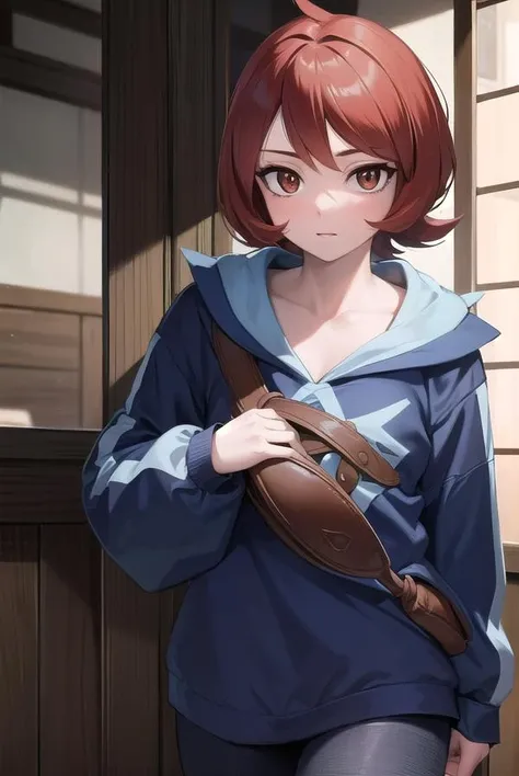 pokemonarezu, <lora:pokemonarezu-lora-nochekaiser:1>,
pokemonarezu, brown hair, cowlick, short hair, (brown eyes:1.5),
BREAK black footwear, boots, collarbone, diamond clan outfit, jacket, long sleeves, pantyhose,
BREAK looking at viewer, full body, (cowboy shot:1.5),
BREAK indoors,
BREAK <lyco:GoodHands-beta2:1>, (masterpiece:1.2), best quality, high resolution, unity 8k wallpaper, (illustration:0.8), (beautiful detailed eyes:1.6), extremely detailed face, perfect lighting, extremely detailed CG, (perfect hands, perfect anatomy),