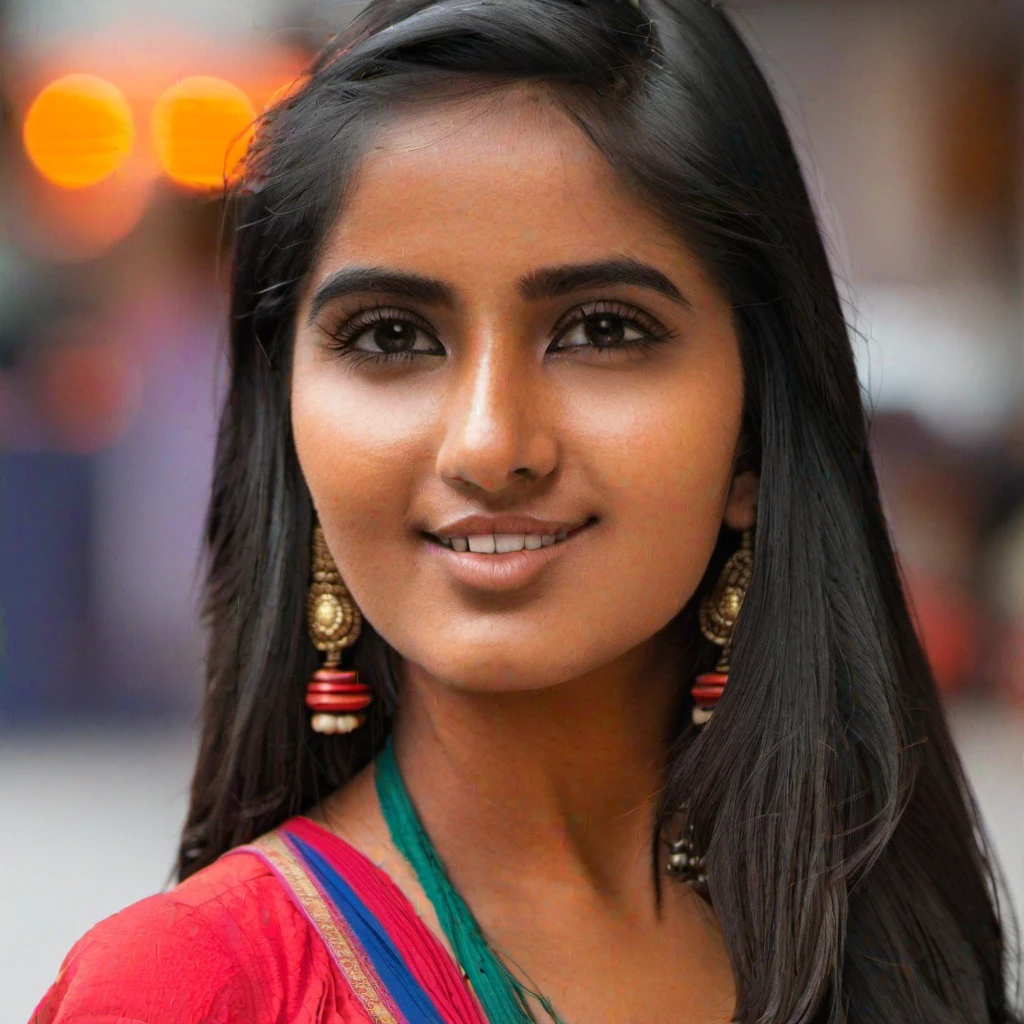 indian girl