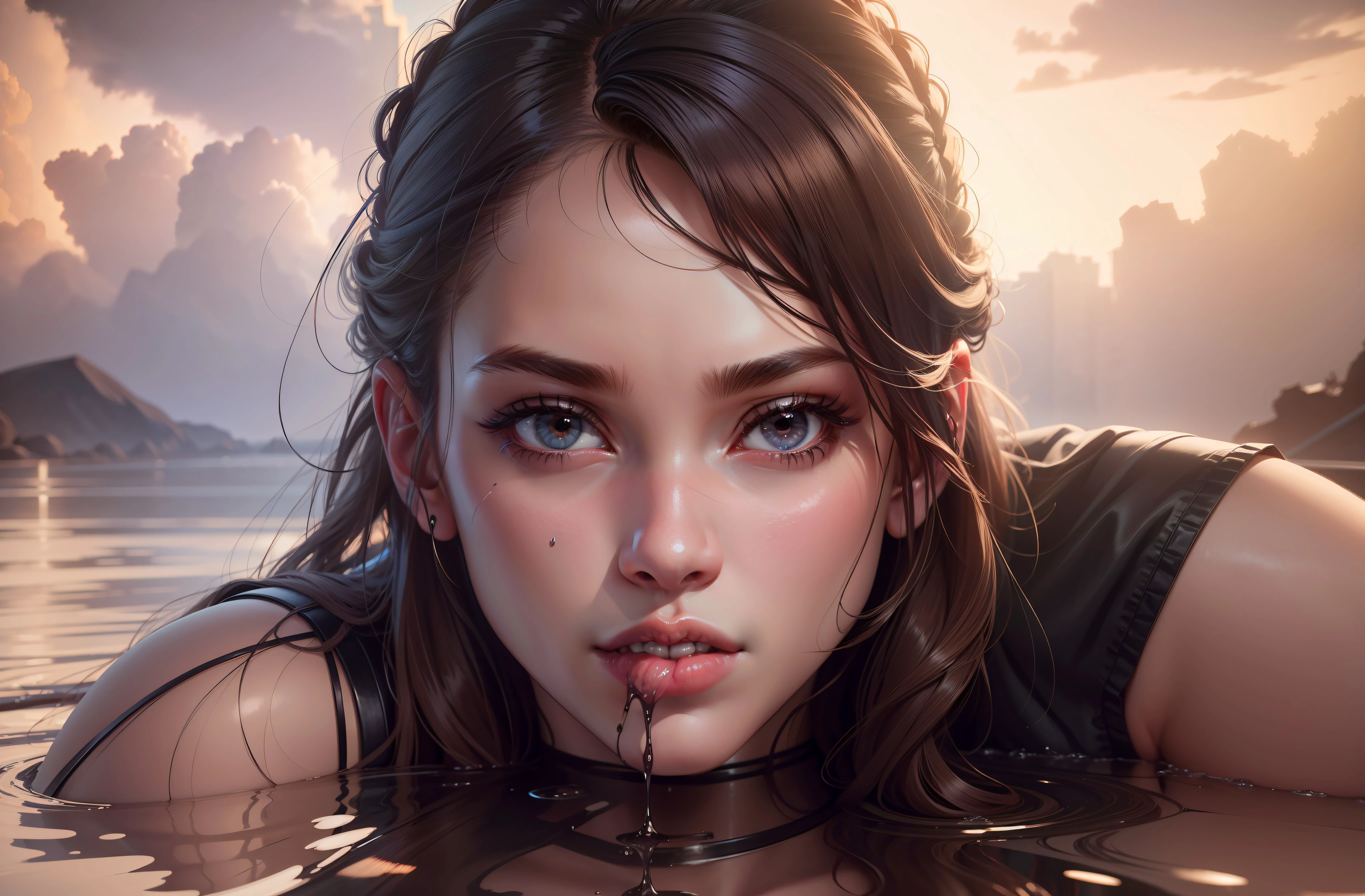 Beauty girl