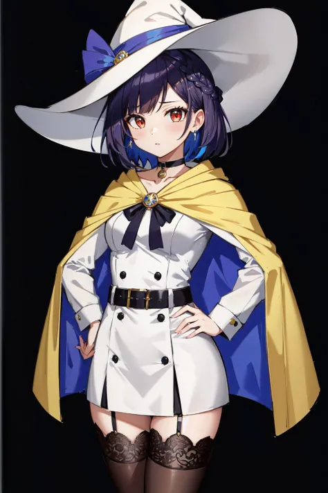 (masterpiece:1.2, best quality:1.2), (cowboy shot:1.1), stand, full_body, 1girl, asymmetrical_bangs, asymmetrical_legwear, bandaged_leg, bandages, bangs, belt, black_legwear, blunt_bangs, blush, braid, brown_hair, buckle, button_eyes, cape, choker, dress, from_below, glint, hands_on_hips, hat, long_sleeves, looking_at_viewer, looking_down, mismatched_legwear, red_dress, red_eyes, short_hair, simple_background, single_braid, sleeves_past_wrists, solo, standing, stitches, tassel, thigh_gap, tsurime, white_background, witch_hat,, Ray Tracing, Global Illumination, An Extremely Delicate And Beautiful, Best Shadows, Shallow Depth of Field, Brilliant Colorful Paintings, Dramatic Shadow, Dramatic Lighting, sharp focus, (8k), (4k), extremely detailed, intricate, hyper detailed,, Ray Tracing, Global Illumination, An Extremely Delicate And Beautiful, Best Shadows, Shallow Depth of Field, Brilliant Colorful Paintings, Dramatic Shadow, Dramatic Lighting, sharp focus, (8k), (4k), extremely detailed, intricate, hyper detailed,, Ray Tracing, Global Illumination, An Extremely Delicate And Beautiful, Best Shadows, Shallow Depth of Field, Brilliant Colorful Paintings, Dramatic Shadow, Dramatic Lighting, sharp focus, (8k), (4k), extremely detailed, intricate, hyper detailed,, Ray Tracing, Global Illumination, An Extremely Delicate And Beautiful, Best Shadows, Shallow Depth of Field, Brilliant Colorful Paintings, Dramatic Shadow, Dramatic Lighting, sharp focus, (8k), (4k), extremely detailed, intricate, hyper detailed,, Ray Tracing, Global Illumination, An Extremely Delicate And Beautiful, Best Shadows, Shallow Depth of Field, Brilliant Colorful Paintings, Dramatic Shadow, Dramatic Lighting, sharp focus, (8k), (4k), extremely detailed, intricate, hyper detailed,, Ray Tracing, Global Illumination, An Extremely Delicate And Beautiful, Best Shadows, Shallow Depth of Field, Brilliant Colorful Paintings, Dramatic Shadow, Dramatic Lighting, sharp focus, (8k), (4k), extremely detailed, intricate, hyper detailed,, Ray Tracing, Global Illumination, An Extremely Delicate And Beautiful, Best Shadows, Shallow Depth of Field, Brilliant Colorful Paintings, Dramatic Shadow, Dramatic Lighting, sharp focus, (8k), (4k), extremely detailed, intricate, hyper detailed,, Ray Tracing, Global Illumination, An Extremely Delicate And Beautiful, Best Shadows, Shallow Depth of Field, Brilliant Colorful Paintings, Dramatic Shadow, Dramatic Lighting, sharp focus, (8k), (4k), extremely detailed, intricate, hyper detailed,, Ray Tracing, Global Illumination, An Extremely Delicate And Beautiful, Best Shadows, Shallow Depth of Field, Brilliant Colorful Paintings, Dramatic Shadow, Dramatic Lighting, sharp focus, (8k), (4k), extremely detailed, intricate, hyper detailed,, Ray Tracing, Global Illumination, An Extremely Delicate And Beautiful, Best Shadows, Shallow Depth of Field, Brilliant Colorful Paintings, Dramatic Shadow, Dramatic Lighting, sharp focus, (8k), (4k), extremely detailed, intricate, hyper detailed,