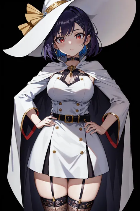 (masterpiece:1.2, best quality:1.2), (cowboy shot:1.1), stand, full_body, 1girl, asymmetrical_bangs, asymmetrical_legwear, bandaged_leg, bandages, bangs, belt, black_legwear, blunt_bangs, blush, braid, brown_hair, buckle, button_eyes, cape, choker, dress, from_below, glint, hands_on_hips, hat, long_sleeves, looking_at_viewer, looking_down, mismatched_legwear, red_dress, red_eyes, short_hair, simple_background, single_braid, sleeves_past_wrists, solo, standing, stitches, tassel, thigh_gap, tsurime, white_background, witch_hat,, Ray Tracing, Global Illumination, An Extremely Delicate And Beautiful, Best Shadows, Shallow Depth of Field, Brilliant Colorful Paintings, Dramatic Shadow, Dramatic Lighting, sharp focus, (8k), (4k), extremely detailed, intricate, hyper detailed,, Ray Tracing, Global Illumination, An Extremely Delicate And Beautiful, Best Shadows, Shallow Depth of Field, Brilliant Colorful Paintings, Dramatic Shadow, Dramatic Lighting, sharp focus, (8k), (4k), extremely detailed, intricate, hyper detailed,, Ray Tracing, Global Illumination, An Extremely Delicate And Beautiful, Best Shadows, Shallow Depth of Field, Brilliant Colorful Paintings, Dramatic Shadow, Dramatic Lighting, sharp focus, (8k), (4k), extremely detailed, intricate, hyper detailed,, Ray Tracing, Global Illumination, An Extremely Delicate And Beautiful, Best Shadows, Shallow Depth of Field, Brilliant Colorful Paintings, Dramatic Shadow, Dramatic Lighting, sharp focus, (8k), (4k), extremely detailed, intricate, hyper detailed,, Ray Tracing, Global Illumination, An Extremely Delicate And Beautiful, Best Shadows, Shallow Depth of Field, Brilliant Colorful Paintings, Dramatic Shadow, Dramatic Lighting, sharp focus, (8k), (4k), extremely detailed, intricate, hyper detailed,, Ray Tracing, Global Illumination, An Extremely Delicate And Beautiful, Best Shadows, Shallow Depth of Field, Brilliant Colorful Paintings, Dramatic Shadow, Dramatic Lighting, sharp focus, (8k), (4k), extremely detailed, intricate, hyper detailed,, Ray Tracing, Global Illumination, An Extremely Delicate And Beautiful, Best Shadows, Shallow Depth of Field, Brilliant Colorful Paintings, Dramatic Shadow, Dramatic Lighting, sharp focus, (8k), (4k), extremely detailed, intricate, hyper detailed,, Ray Tracing, Global Illumination, An Extremely Delicate And Beautiful, Best Shadows, Shallow Depth of Field, Brilliant Colorful Paintings, Dramatic Shadow, Dramatic Lighting, sharp focus, (8k), (4k), extremely detailed, intricate, hyper detailed,, Ray Tracing, Global Illumination, An Extremely Delicate And Beautiful, Best Shadows, Shallow Depth of Field, Brilliant Colorful Paintings, Dramatic Shadow, Dramatic Lighting, sharp focus, (8k), (4k), extremely detailed, intricate, hyper detailed,, Ray Tracing, Global Illumination, An Extremely Delicate And Beautiful, Best Shadows, Shallow Depth of Field, Brilliant Colorful Paintings, Dramatic Shadow, Dramatic Lighting, sharp focus, (8k), (4k), extremely detailed, intricate, hyper detailed,, Ray Tracing, Global Illumination, An Extremely Delicate And Beautiful, Best Shadows, Shallow Depth of Field, Brilliant Colorful Paintings, Dramatic Shadow, Dramatic Lighting, sharp focus, (8k), (4k), extremely detailed, intricate, hyper detailed,, Ray Tracing, Global Illumination, An Extremely Delicate And Beautiful, Best Shadows, Shallow Depth of Field, Brilliant Colorful Paintings, Dramatic Shadow, Dramatic Lighting, sharp focus, (8k), (4k), extremely detailed, intricate, hyper detailed,, Ray Tracing, Global Illumination, An Extremely Delicate And Beautiful, Best Shadows, Shallow Depth of Field, Brilliant Colorful Paintings, Dramatic Shadow, Dramatic Lighting, sharp focus, (8k), (4k), extremely detailed, intricate, hyper detailed,