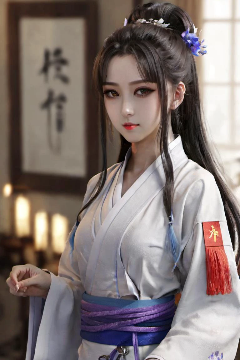 Masterpiece, best quality, 1girl, <lora:kwFemale_Beta40-SDXL_v1:1>, chinese, waifu