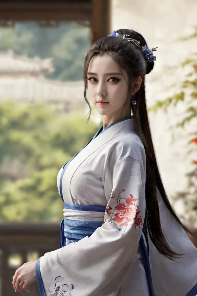 Masterpiece, best quality, 1girl, <lora:kwFemale_Beta40-SDXL_v1:1>, chinese