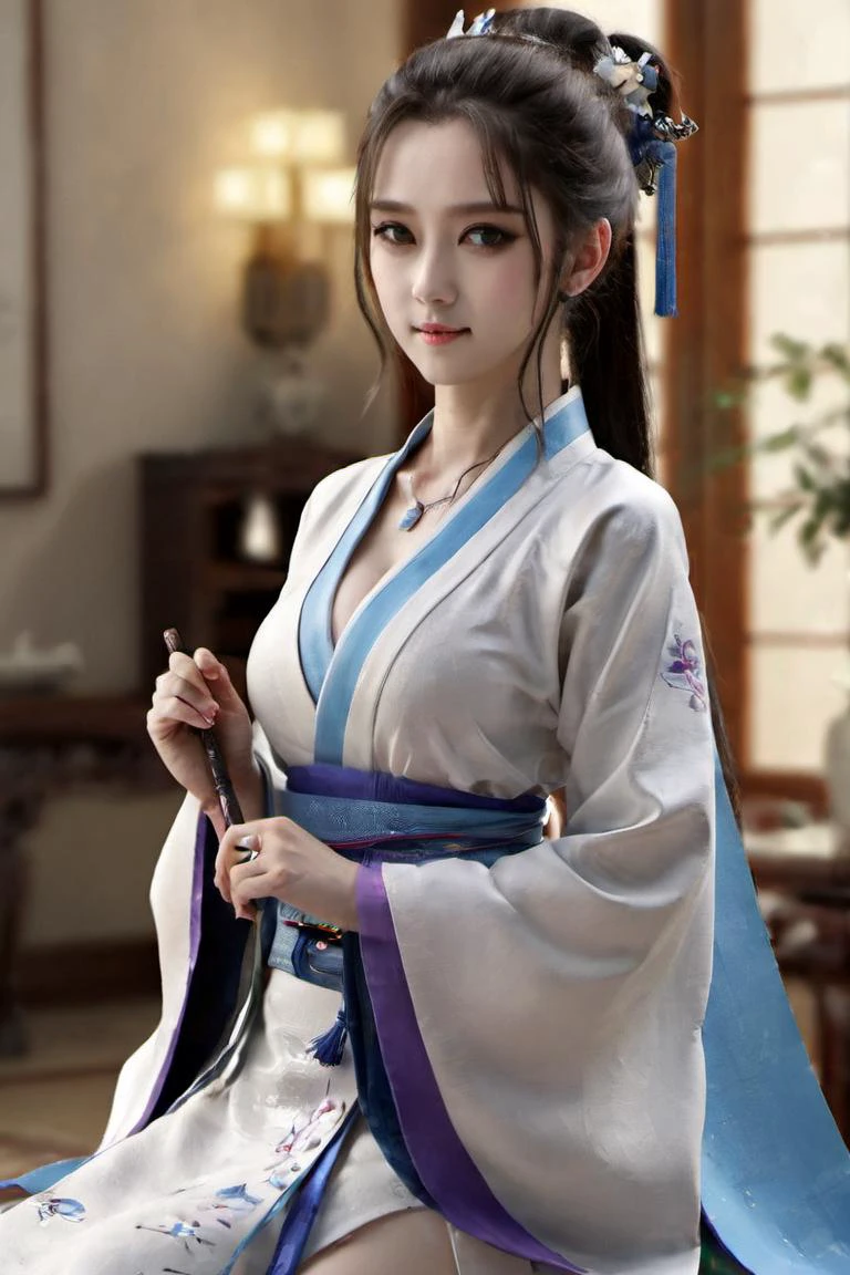 Masterpiece, best quality, 1girl, <lora:kwFemale_Beta40-SDXL_v1:1>, chinese